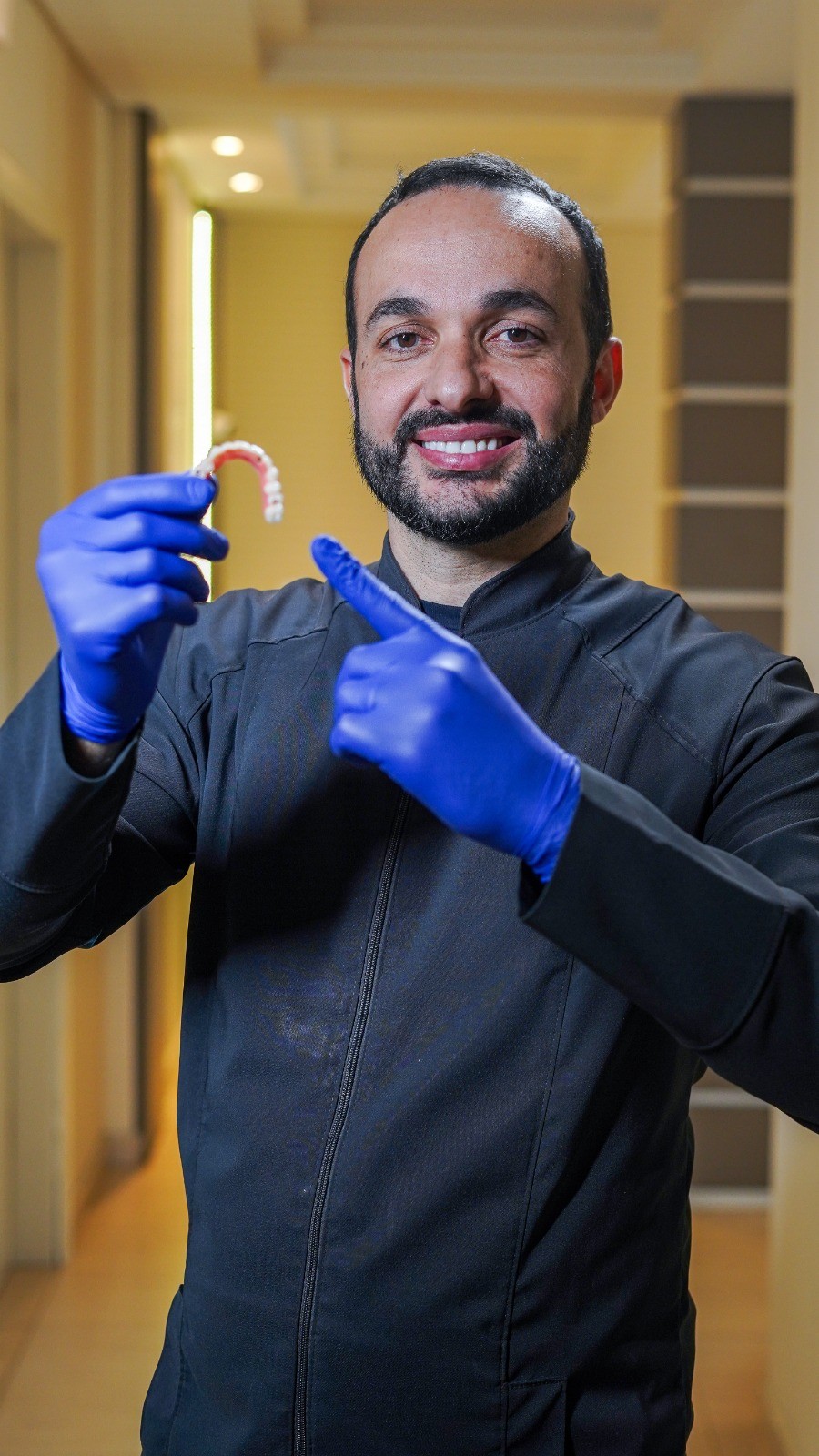 Dr. Diego Santos